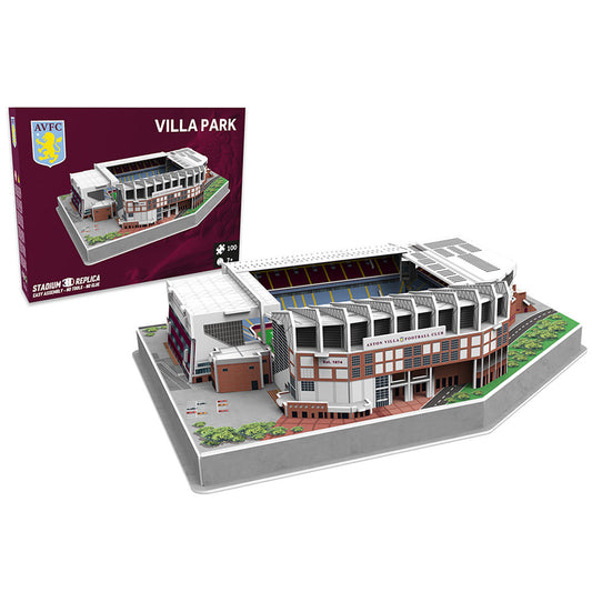 192397 Aston Villa FC 3D Stadium Puzzle 1