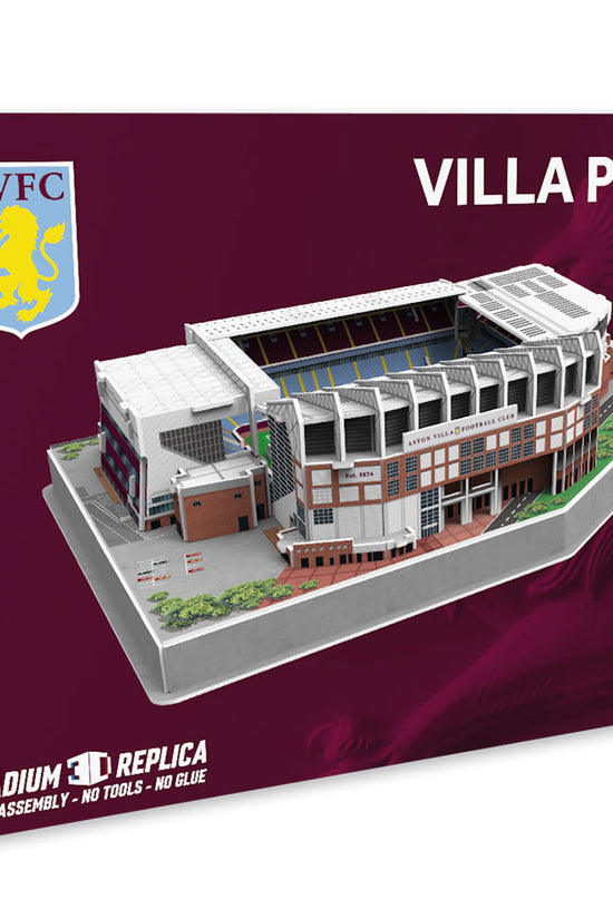 192397 Aston Villa FC 3D Stadium Puzzle 2