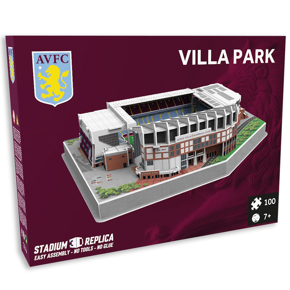 192397 Aston Villa FC 3D Stadium Puzzle 2