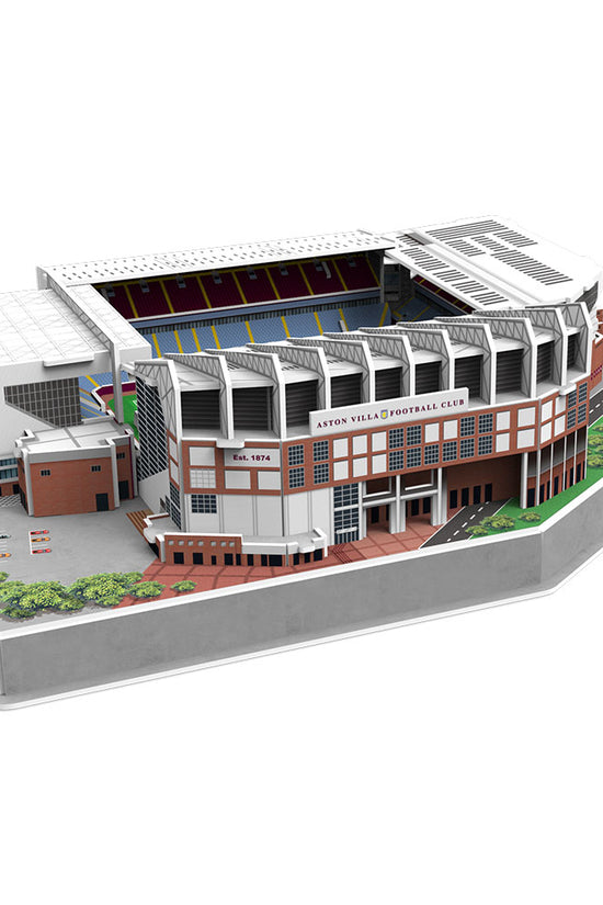 192397 Aston Villa FC 3D Stadium Puzzle