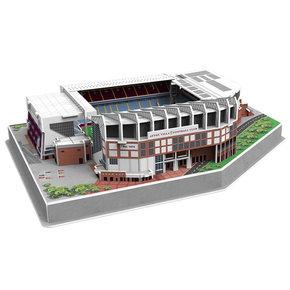 192397 Aston Villa FC 3D Stadium Puzzle