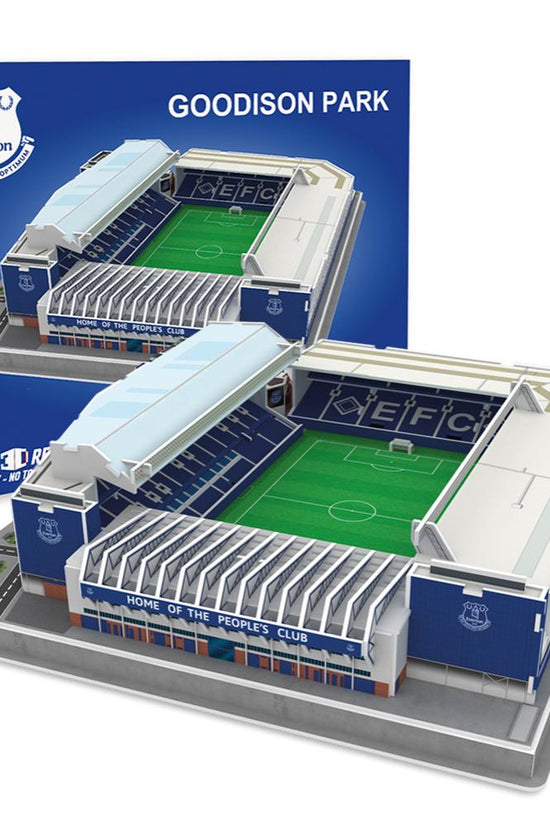 192398 Everton FC 3D Stadium Puzzle 1