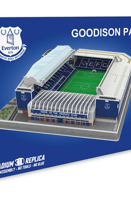 192398 Everton FC 3D Stadium Puzzle 2
