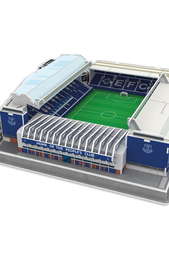 192398 Everton FC 3D Stadium Puzzle