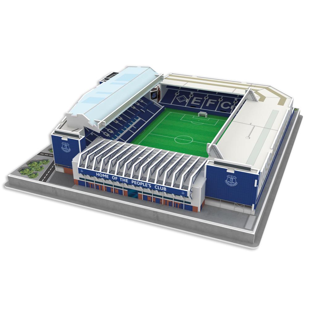 192398 Everton FC 3D Stadium Puzzle