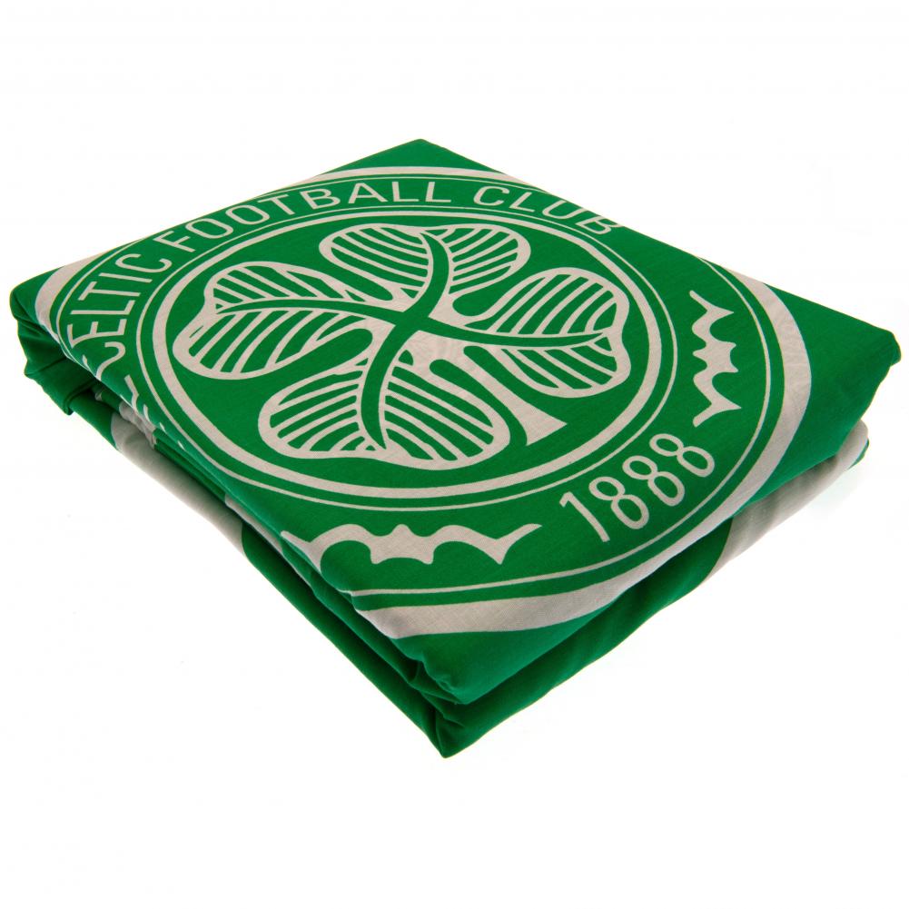 192399 Celtic FC Double Duvet Set PL 1