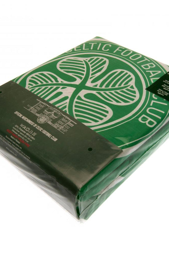 192399 Celtic FC Double Duvet Set PL 2