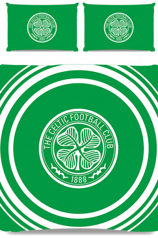 192399 Celtic FC Double Duvet Set PL