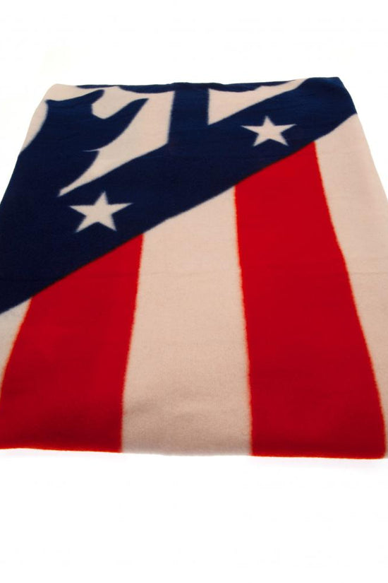 192445 Atletico Madrid FC Fleece Blanket 1
