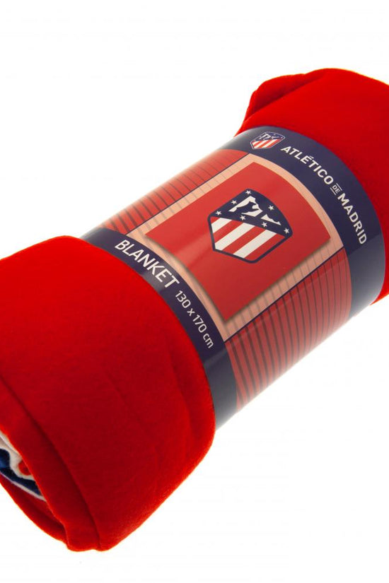 192445 Atletico Madrid FC Fleece Blanket 2