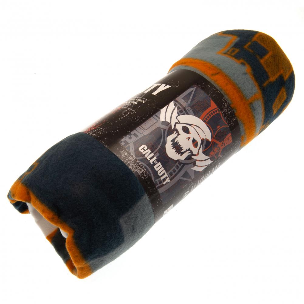 192446 Call Of Duty Fleece Blanket 2