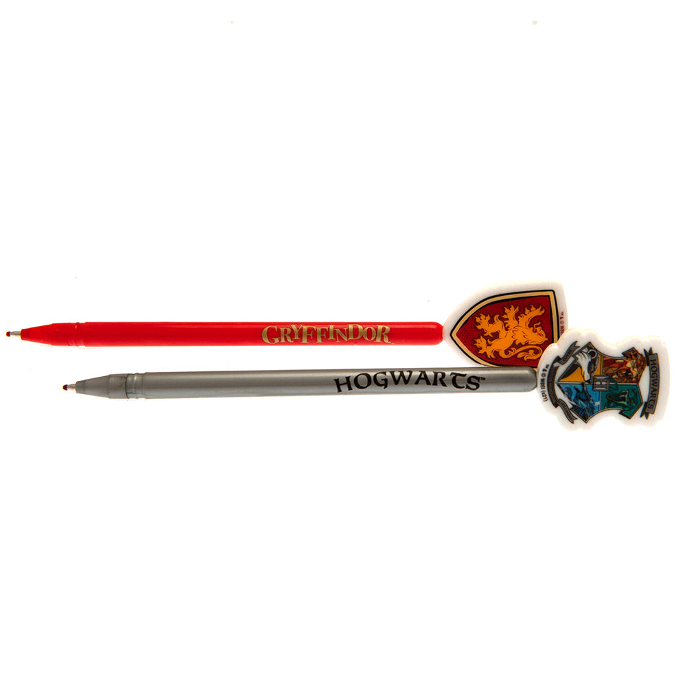 192448 Harry Potter 2pk Pen Topper Set 1
