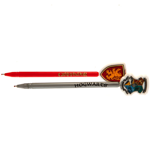 192448 Harry Potter 2pk Pen Topper Set 1