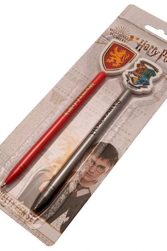 192448 Harry Potter 2pk Pen Topper Set 2