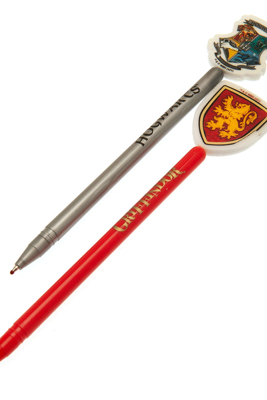 192448 Harry Potter 2pk Pen Topper Set