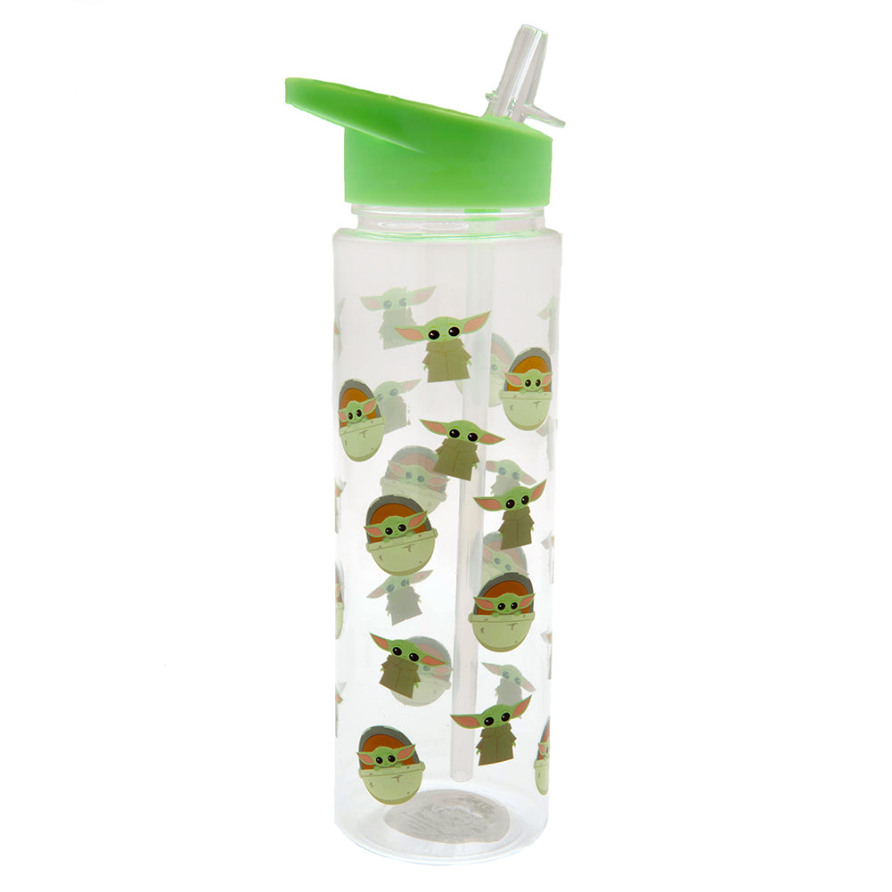 192672 Star Wars The Mandalorian Plastic Drinks Bottle
