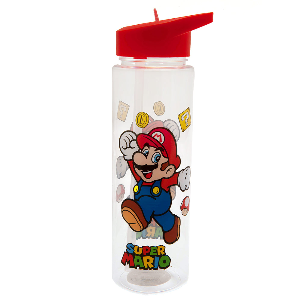192673 Super Mario Plastic Drinks Bottle 1
