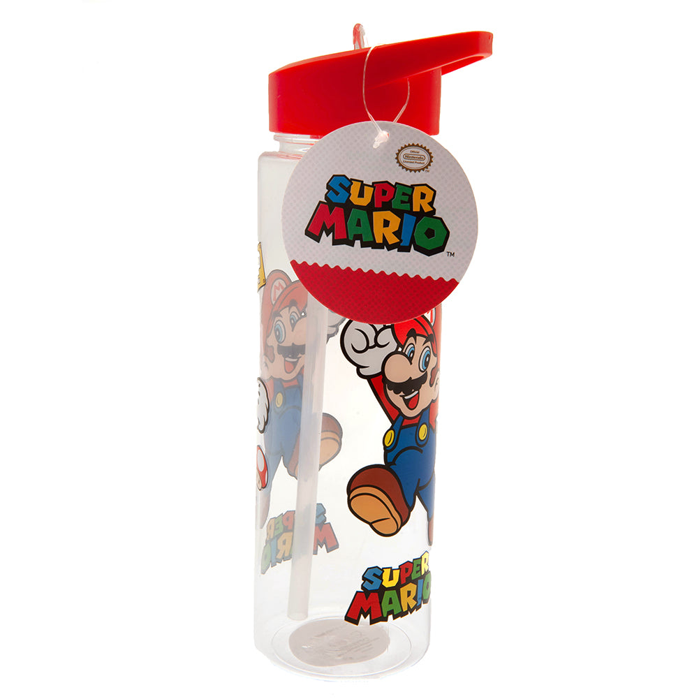 192673 Super Mario Plastic Drinks Bottle 2