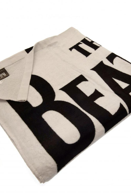 192693 The Beatles Towel 1