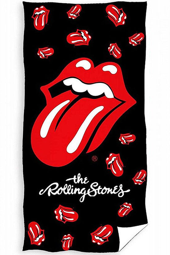 192694 The Rolling Stones Towel