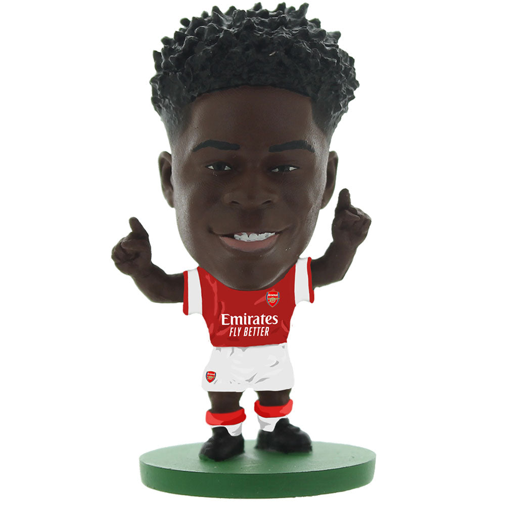 192824 Arsenal FC SoccerStarz Saka