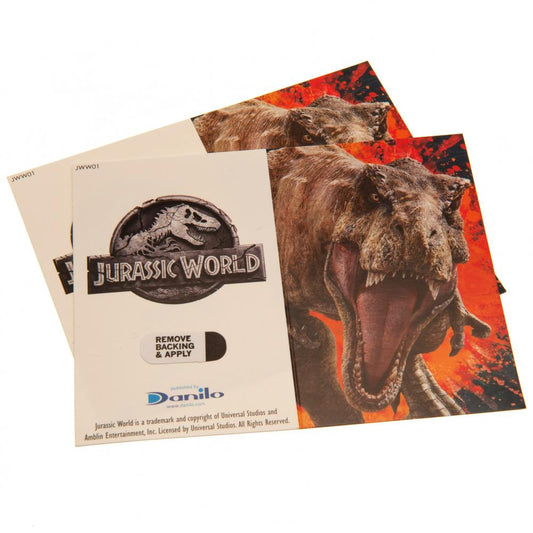 192933 Jurassic World Gift Wrap 1