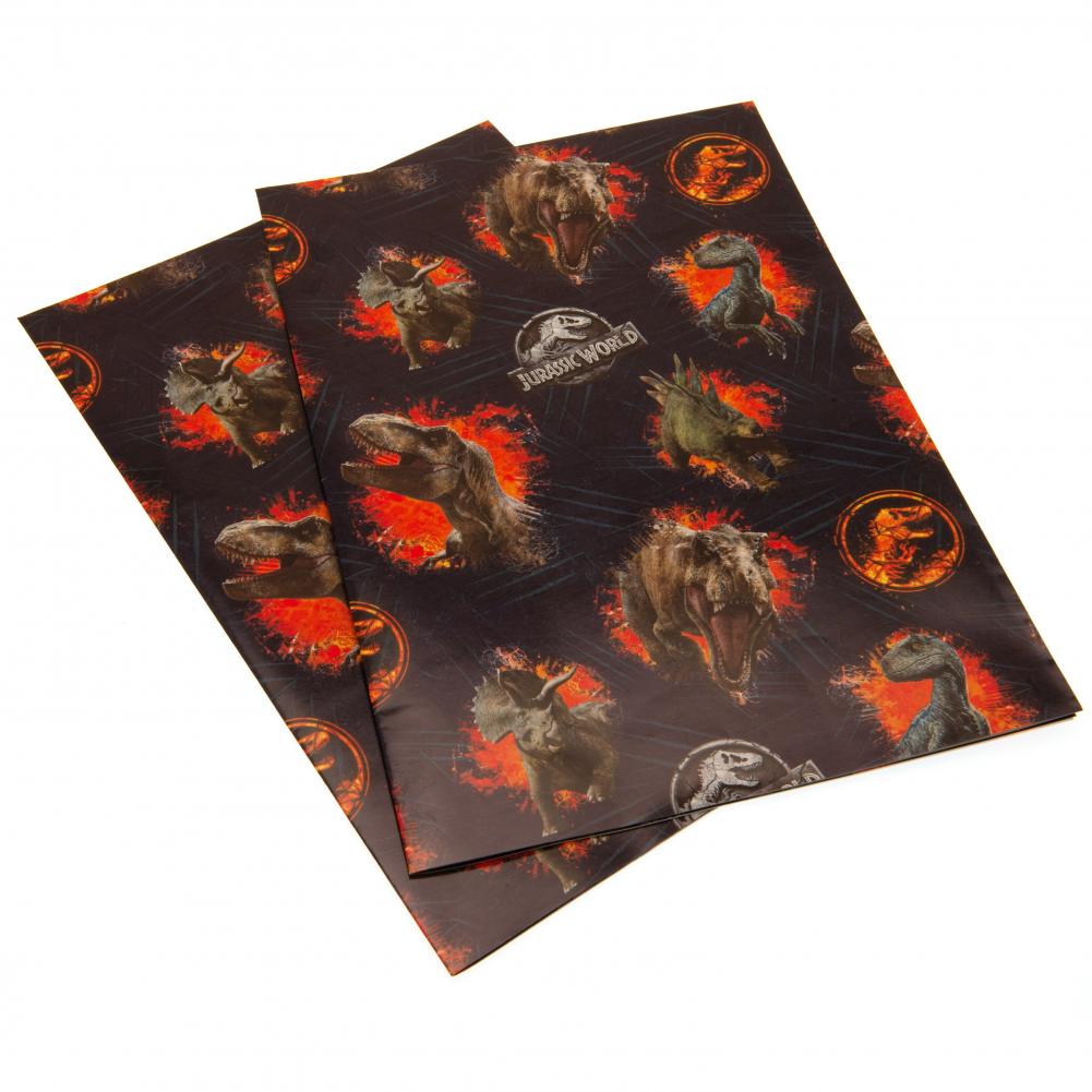 192933 Jurassic World Gift Wrap 2