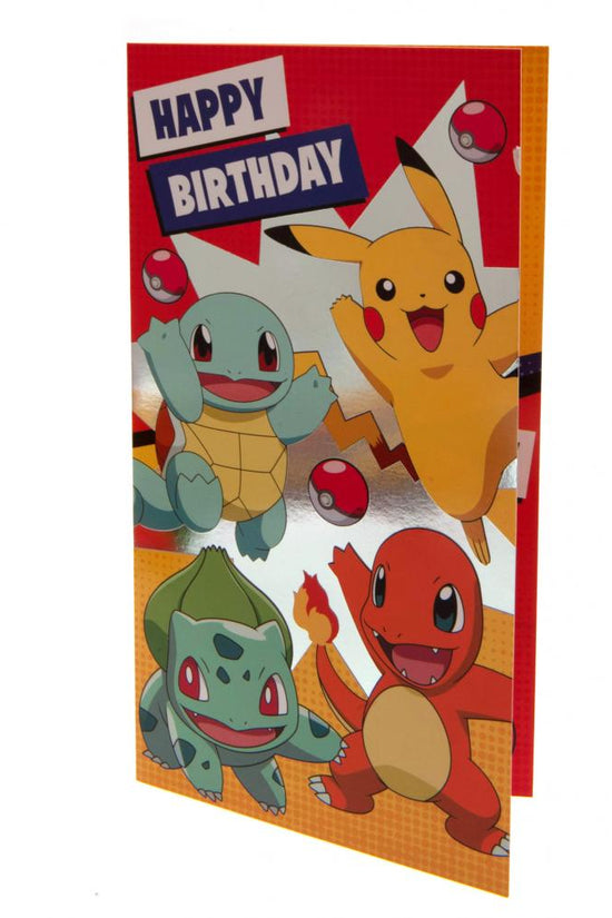 192937 Pokemon Birthday Card 1