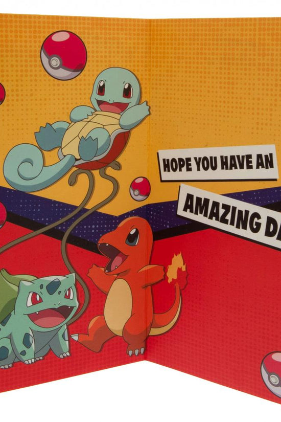 192937 Pokemon Birthday Card 2