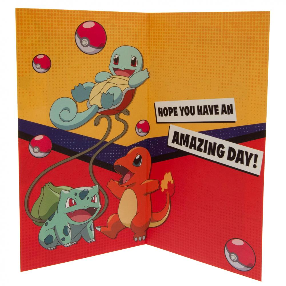 192937 Pokemon Birthday Card 2