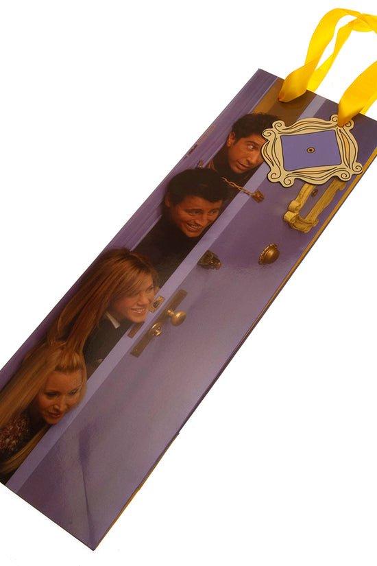 192941 Friends Bottle Gift Bag 2