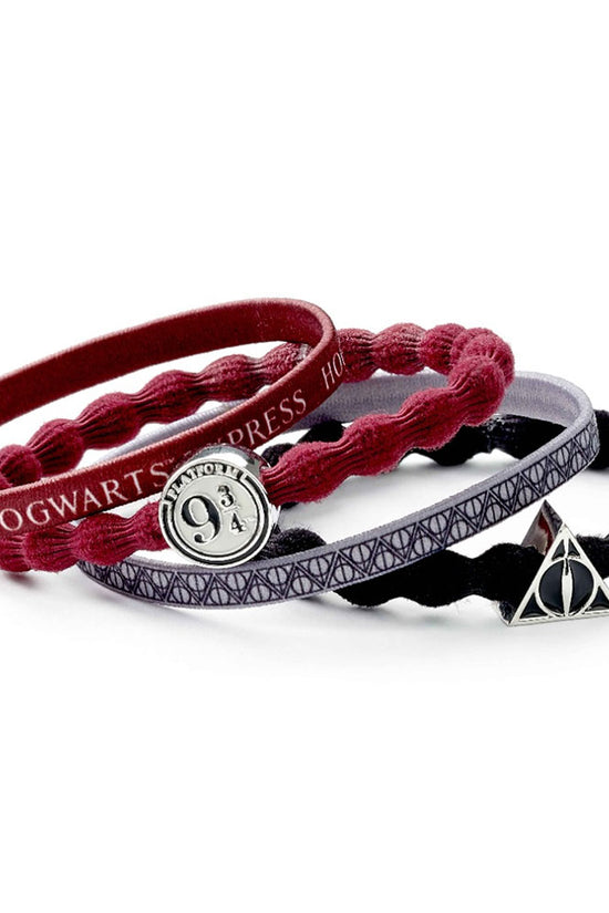 Harry Potter Hair Bands 9 & 3 Quarters