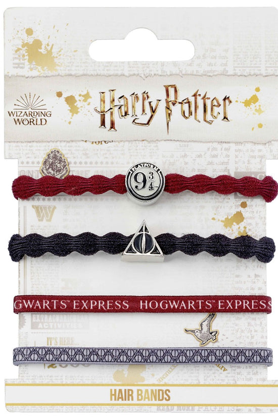 Harry Potter Hair Bands 9 & 3 Quarters