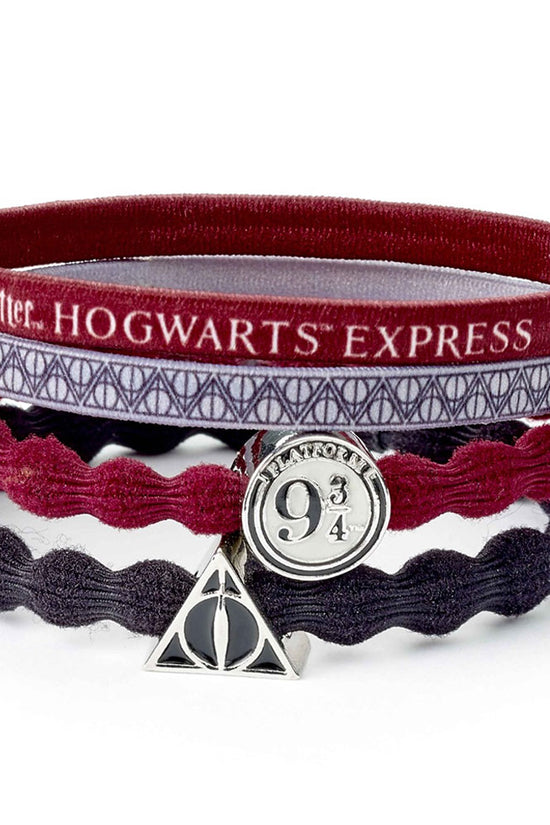 Harry Potter Hair Bands 9 & 3 Quarters