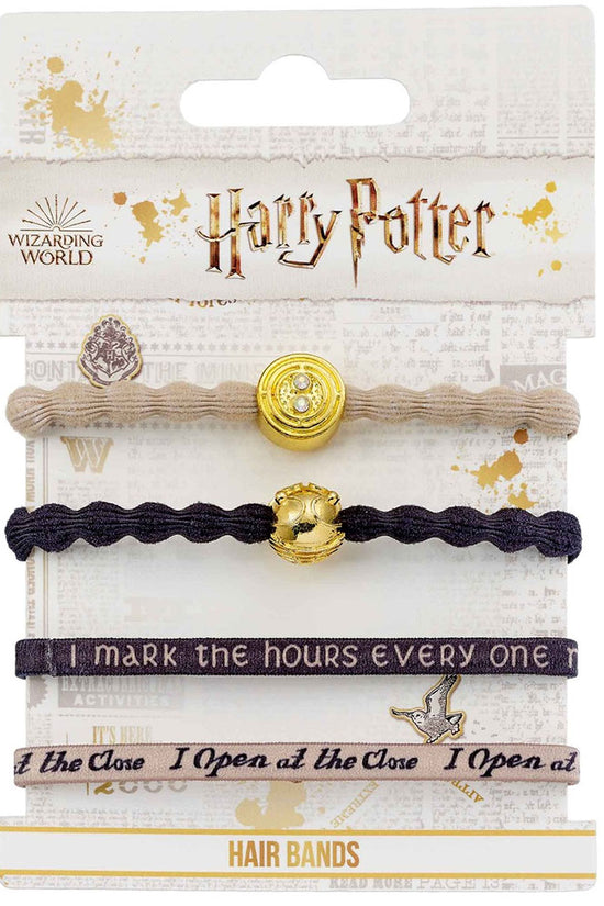Harry Potter Hair Bands Time Turner