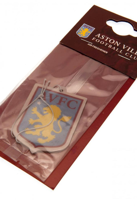 Aston Villa FC Air Freshener