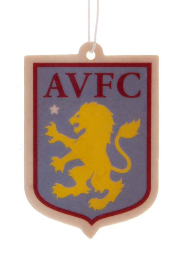 Aston Villa FC Air Freshener