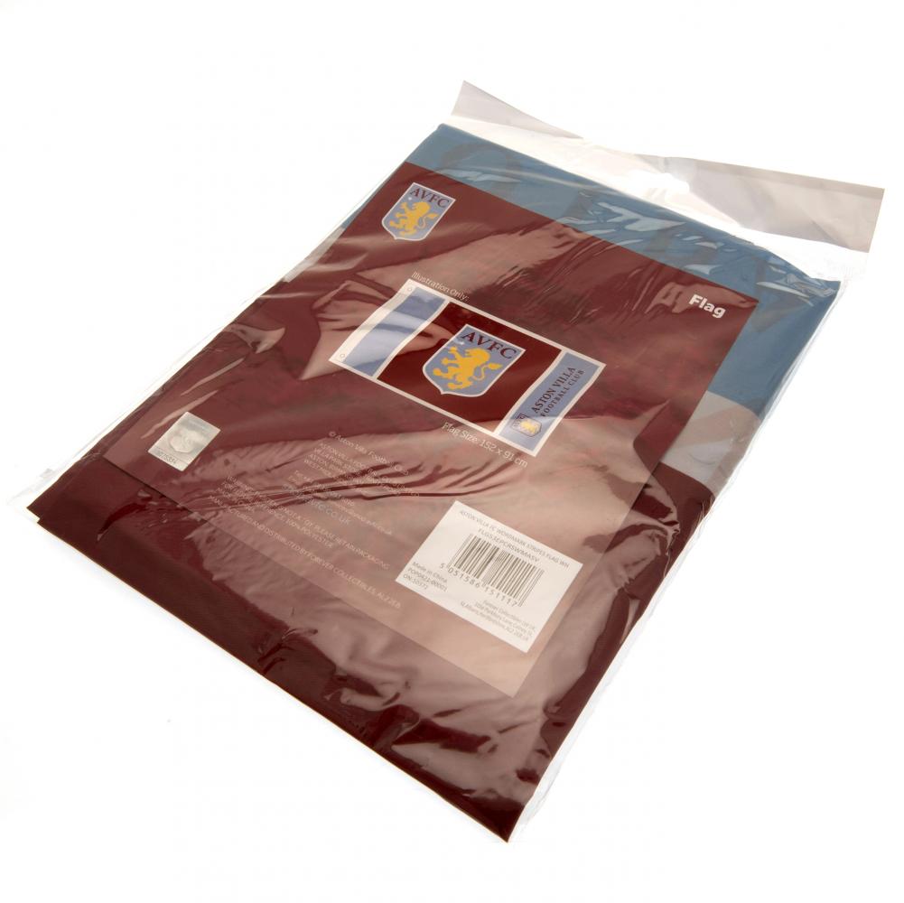 192968 Aston Villa FC Flag WM 3