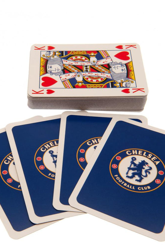 193039 Chelsea FC Playing Cards 1