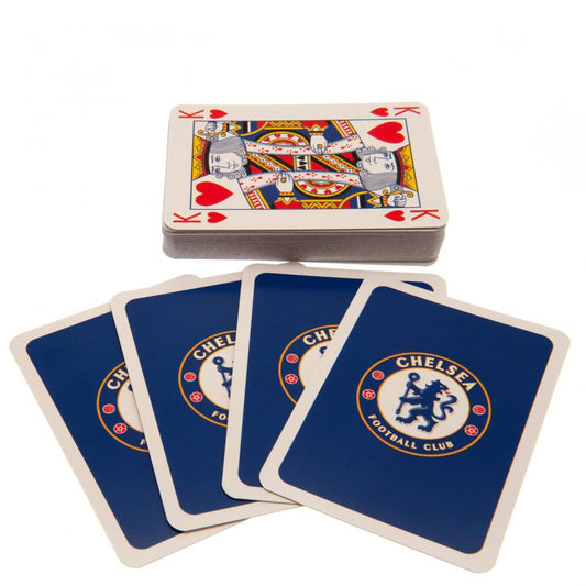 193039 Chelsea FC Playing Cards 1