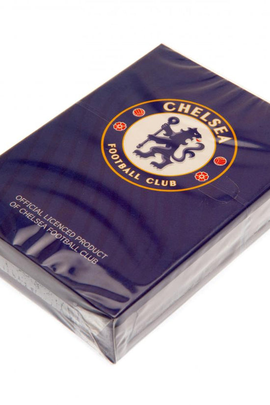 193039 Chelsea FC Playing Cards 2