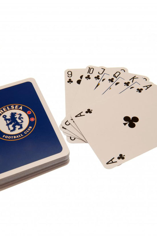 193039 Chelsea FC Playing Cards