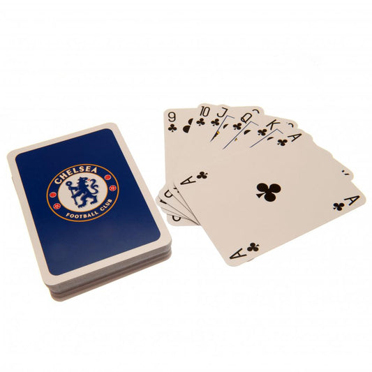 193039 Chelsea FC Playing Cards