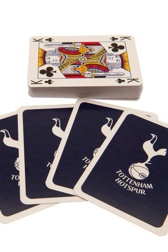 193040 Tottenham Hotspur FC Playing Cards 1