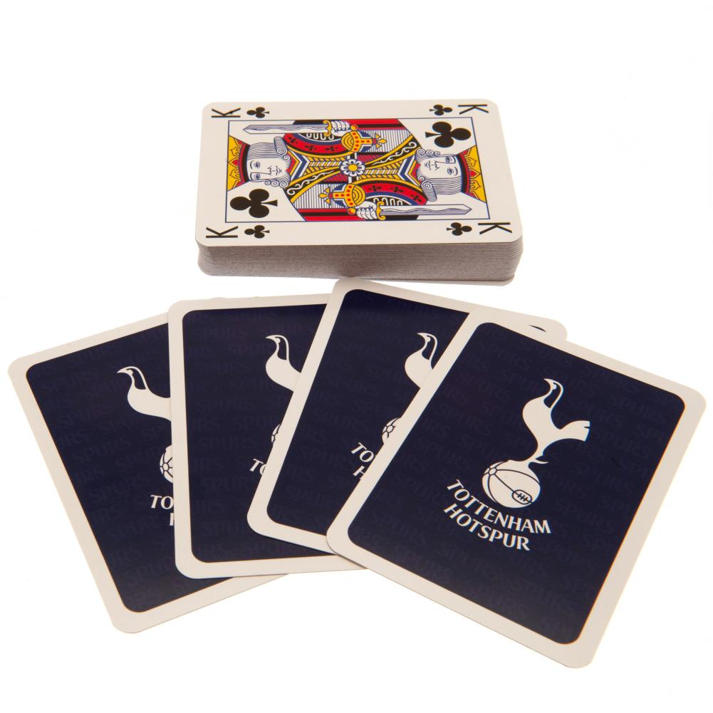 193040 Tottenham Hotspur FC Playing Cards 1