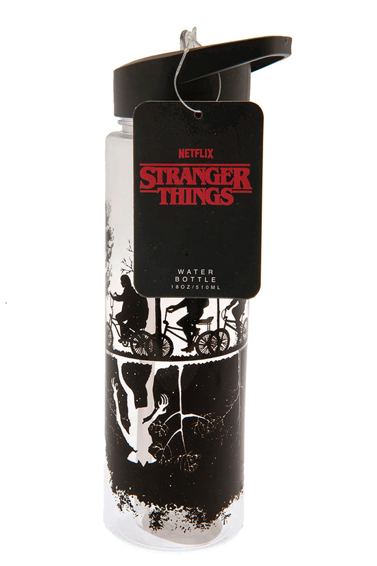 193061 Stranger Things Plastic Drinks Bottle 2