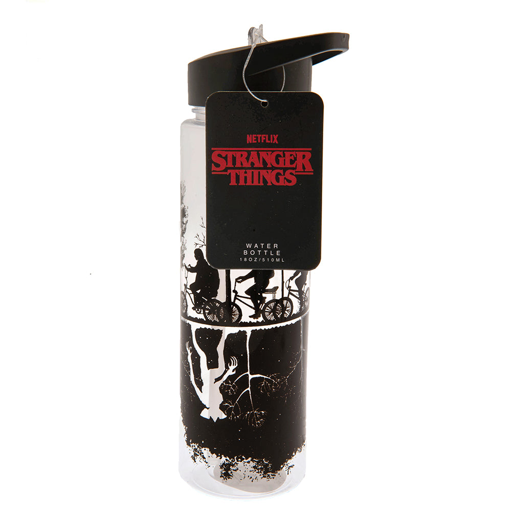 193061 Stranger Things Plastic Drinks Bottle 2