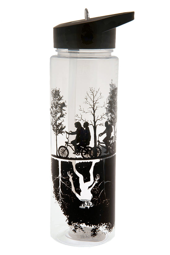 193061 Stranger Things Plastic Drinks Bottle