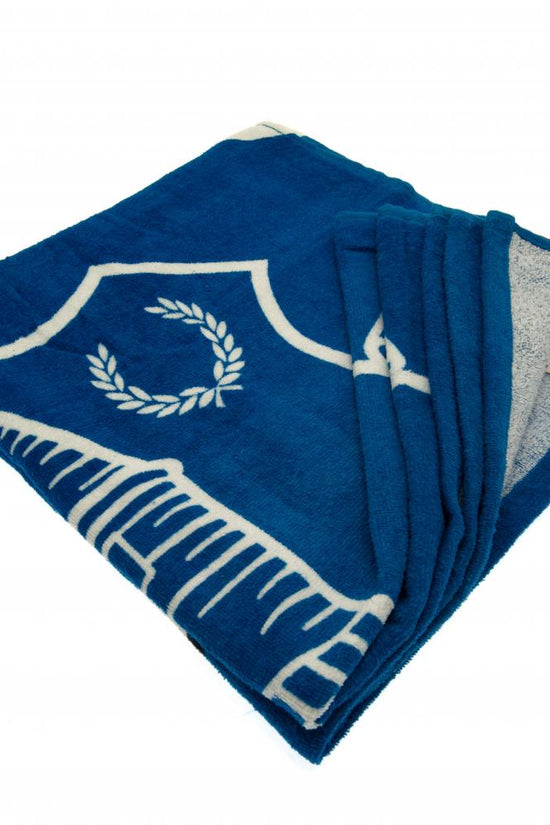 193110 Everton FC Towel PL 1