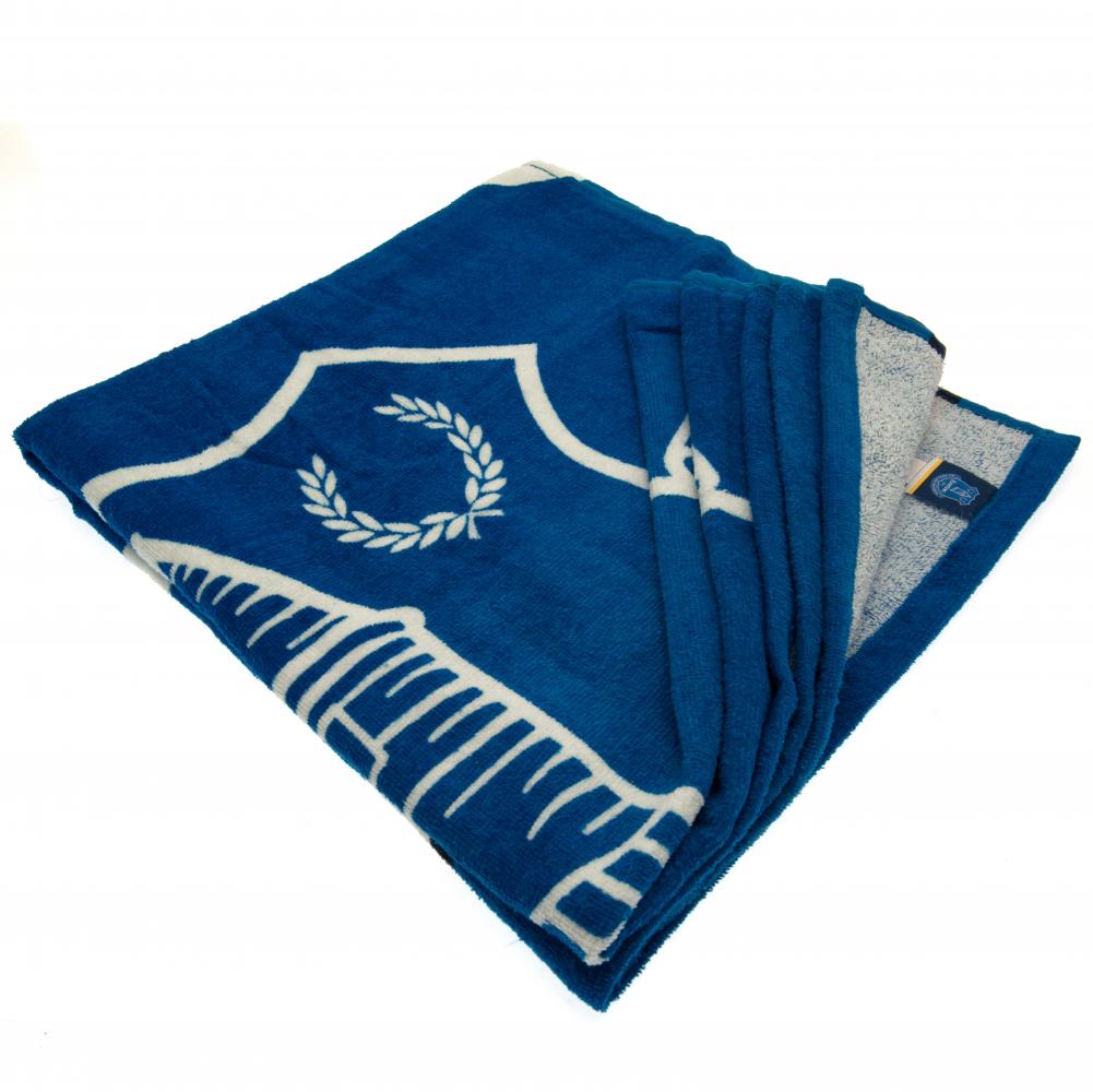 193110 Everton FC Towel PL 1